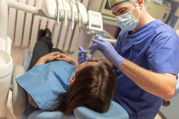 TMJ/TMD Treatment in Pasadena, MD